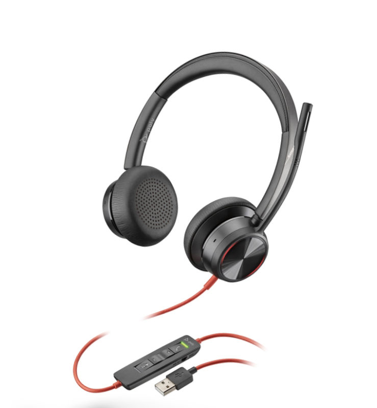 Micro-casque jack ou usb professionnel