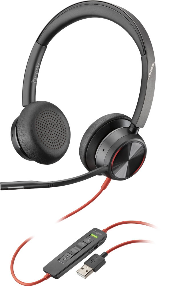 forværres George Eliot drag Blackwire 8225 - Premium corded UC headset | Poly, formerly Plantronics &  Polycom