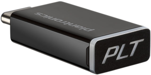 USB-A / Adapter High-fidelity Bluetooth USB Adapter | Poly, formerly Plantronics & Polycom