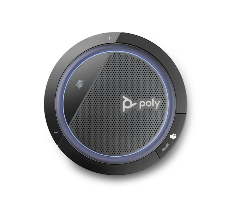 met tijd krijgen Wanneer Calisto 3200 - Portable personal speakerphone with 360˚ audio | Poly,  formerly Plantronics & Polycom