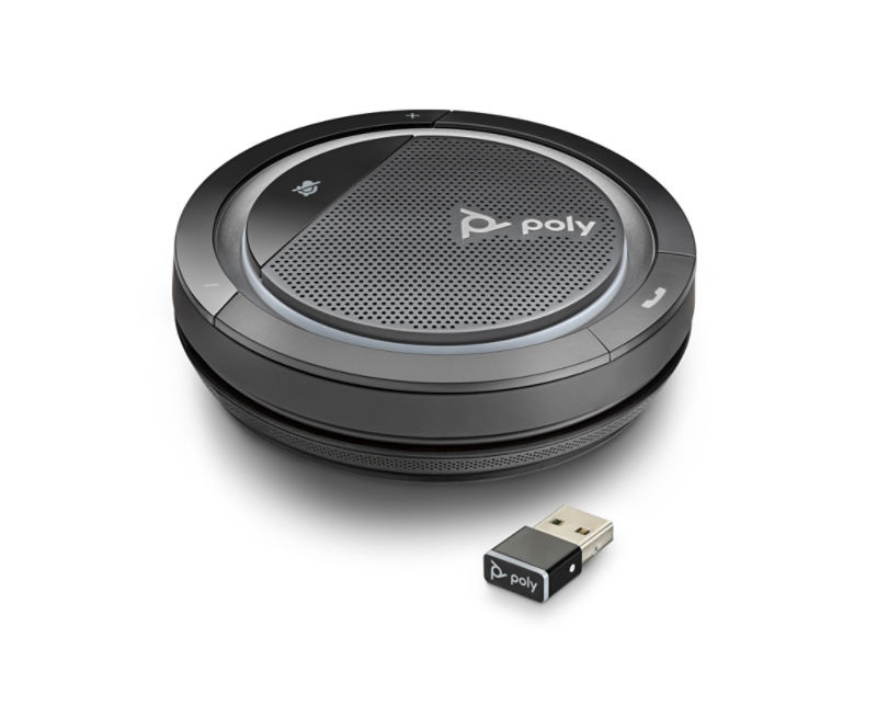 Calisto 5300 - 个人蓝牙® 扬声器| Poly, formerly Plantronics & Polycom