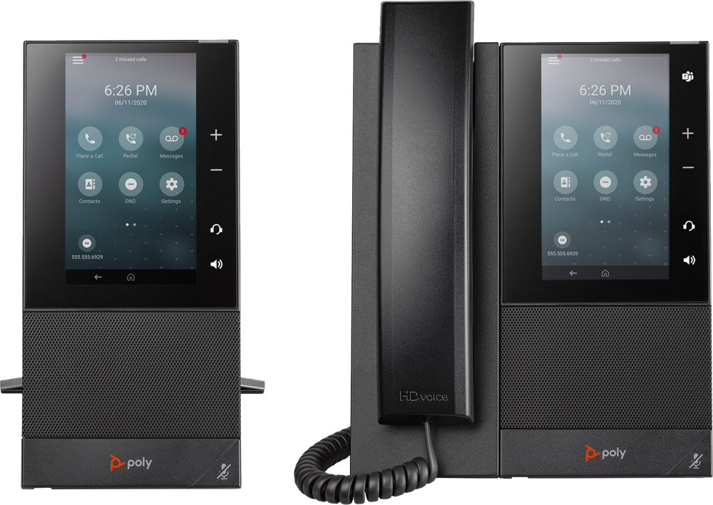 Polycom VVX 500 Business Media Phone for sale online 