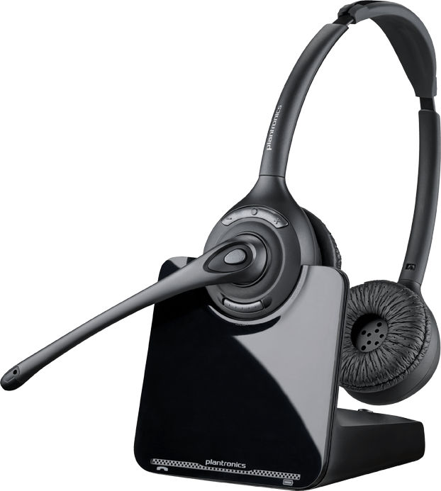 Wireless DECT Headsets  Poly, formerly Plantronics & Polycom