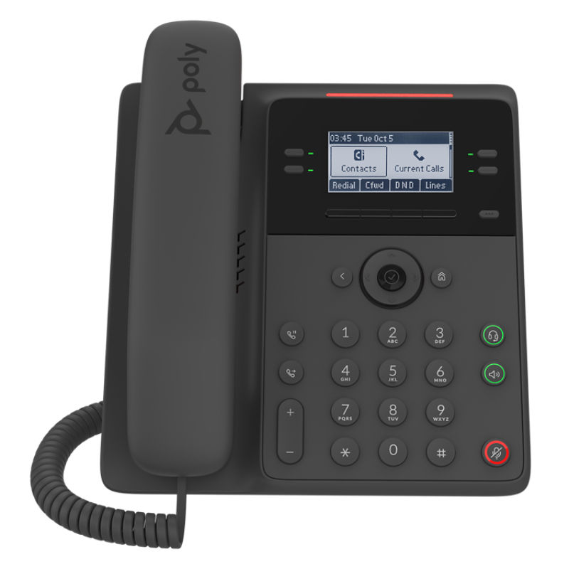 Achat Pour téléphone fixe VoIP MICROCASQUE POLY C565 sur