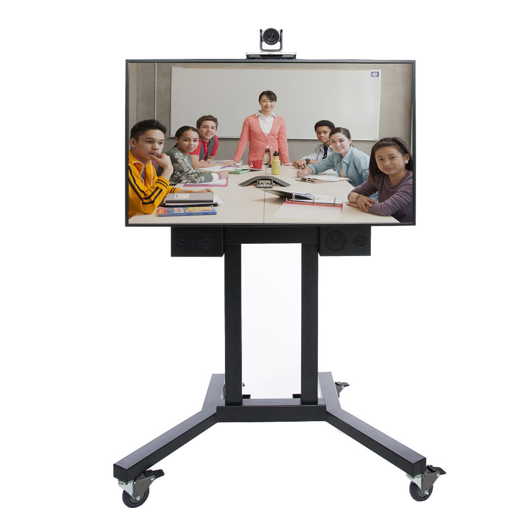 RealPresence EduCart 500 - Flexible, mobile high-definition video