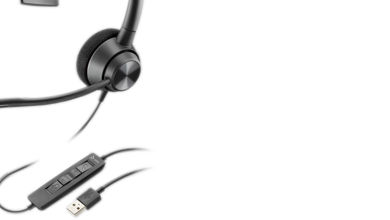 Poly EncorePro 320 USB Headphones buy at best price in Pakistan