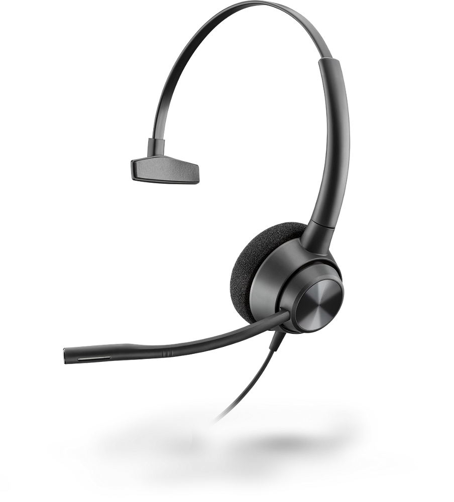 EncorePro 300 Series - Contact Center Headsets | Poly, formerly