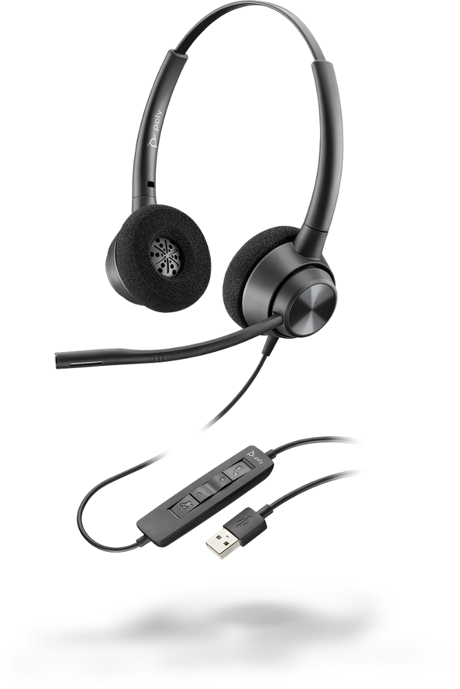 EncorePro 300 USB 系列耳机
