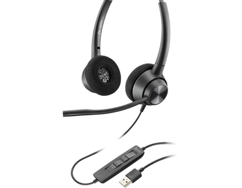 Plantronics encorepro 320 clearance