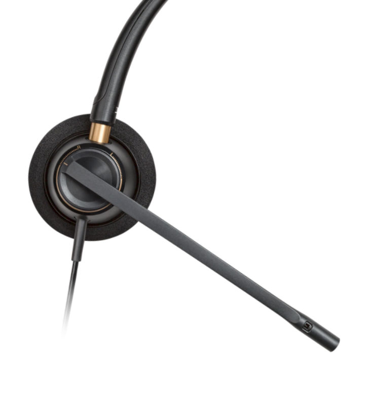 Plantronics encorepro 525 usb 2025