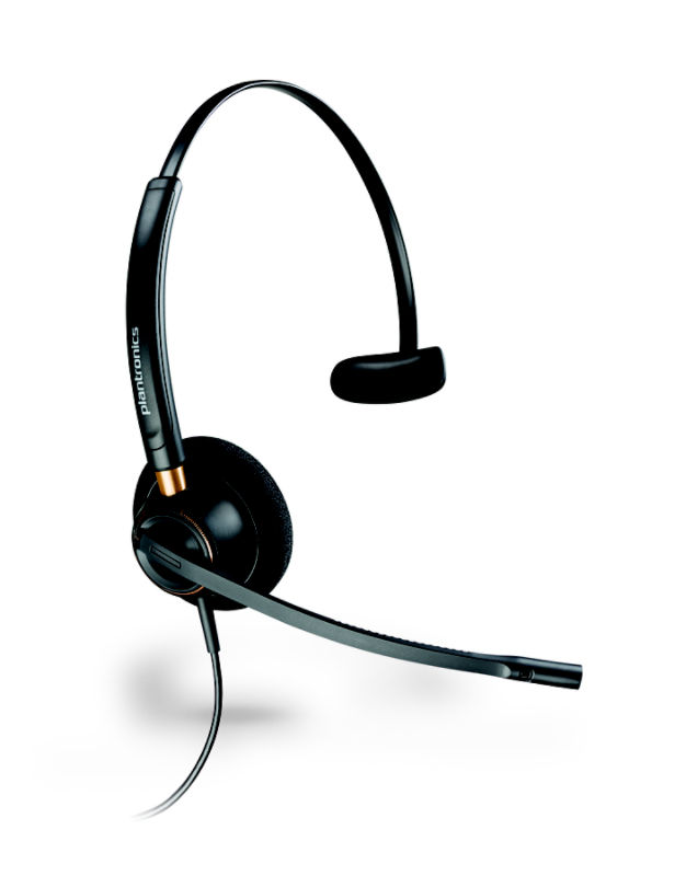 plantronics softphone headset