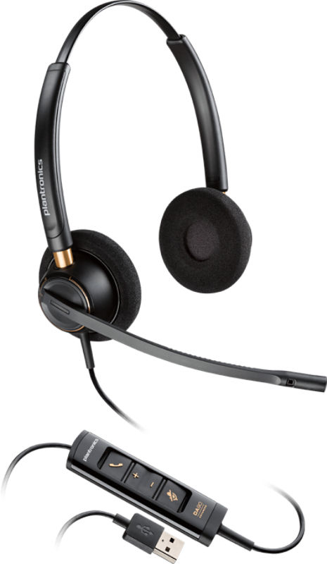 Usb headphones with mic under online 500