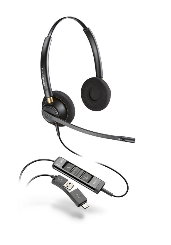 Connecting discount plantronics headset