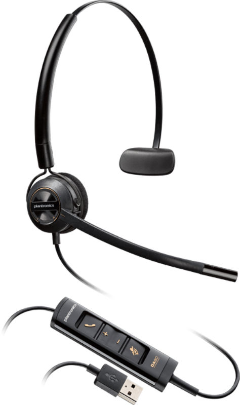 Plantronics 2025 encorepro 525