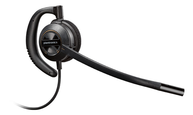 EncorePro 500 Series - Smarter headsets for contact centers | Poly