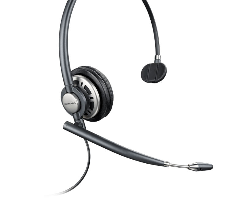 cement versterking Onhandig EncorePro 700 Digital Series - Customer Service Headset | Poly, formerly  Plantronics & Polycom