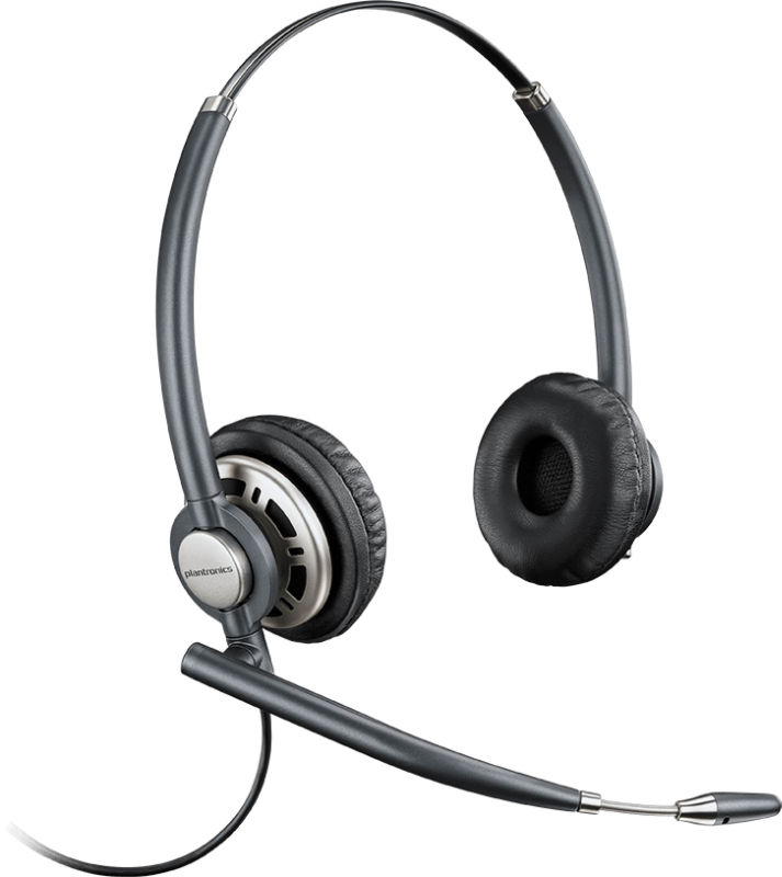 EncorePro 700 Series - Customer Service Headset | Poly, formerly