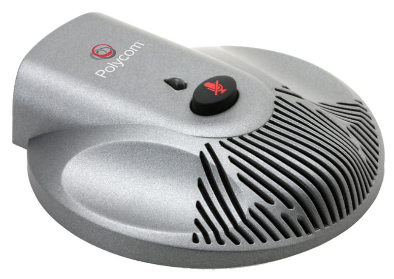 Polycom studio expansion microphone for video conferencing geon asia