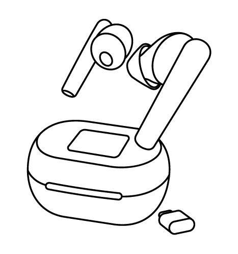 Icon for smart-charge-case
