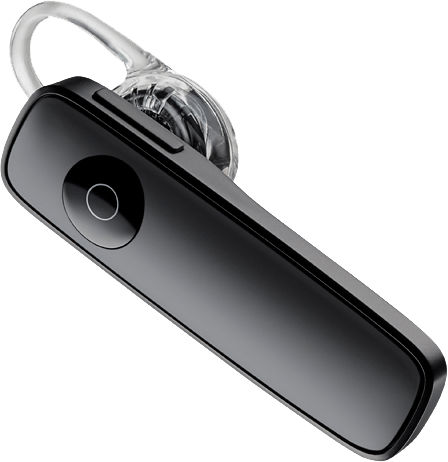 Auricular Bluetooth inalámbrico Bluetooth auricular para teléfono celular  con micrófono, auricular de teléfono Bluetooth con batería reemplazable 20