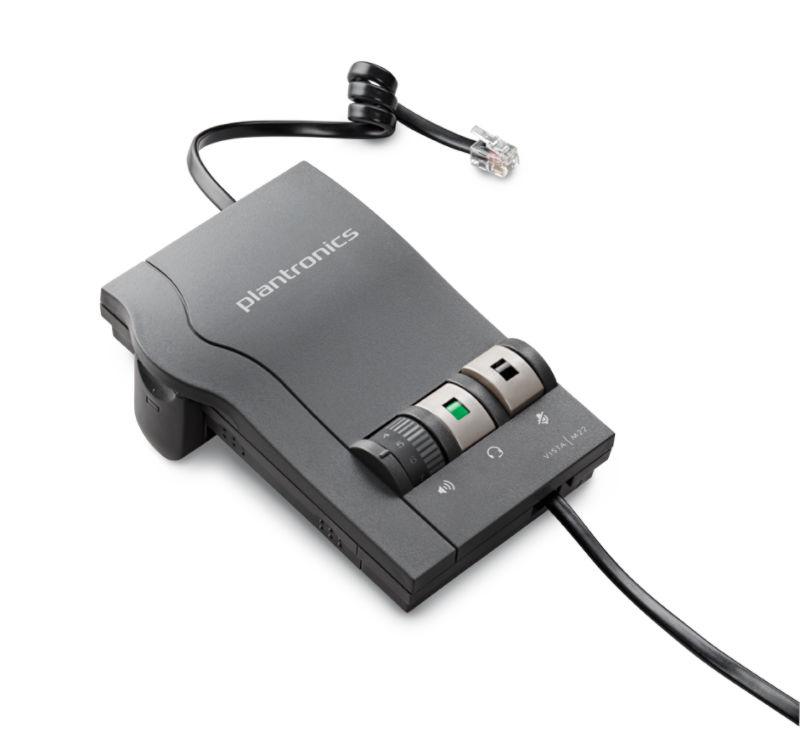 Vista M 22 - processeur audio  Poly, formerly Plantronics & Polycom