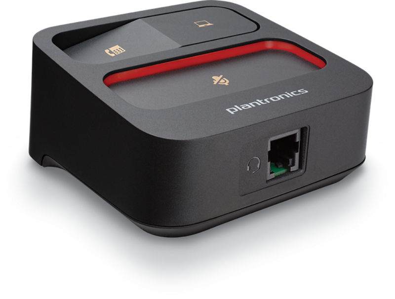 Plantronics switcher outlet