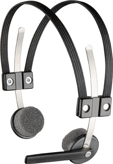 Poly Almohadilla Auriculares EncorePro 500 Serie Transparente