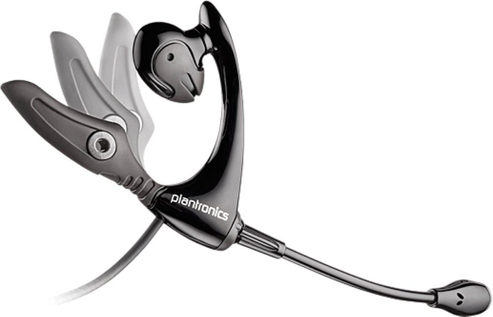 MS200- Aviation Headset - Ear-bud 、片耳タイプ | Poly, formerly 