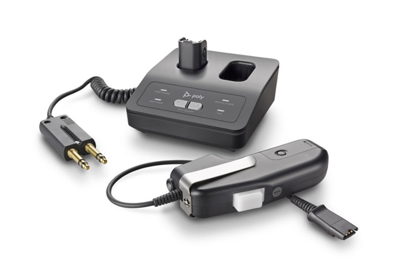 Wireless DECT Headsets  Poly, formerly Plantronics & Polycom