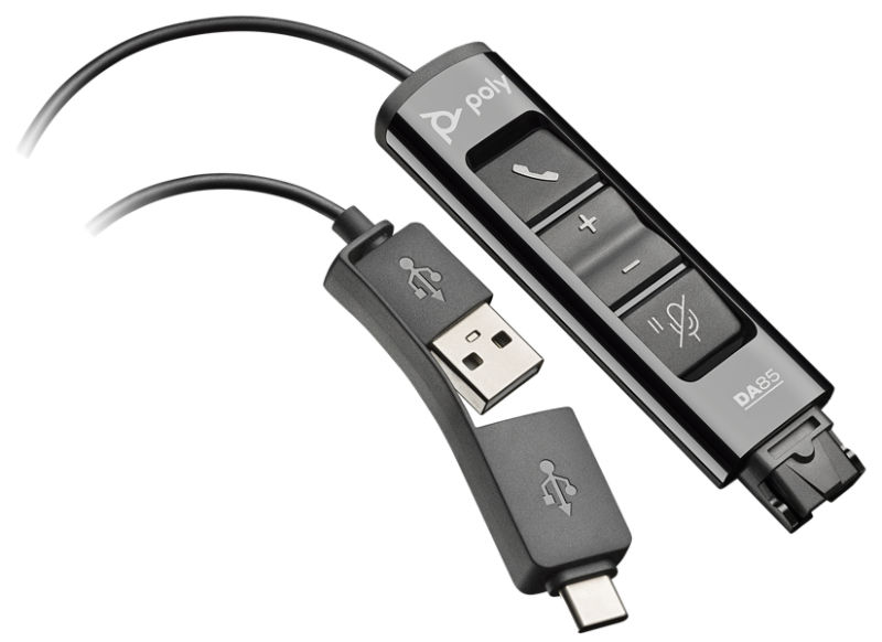 Polycom phone best sale bluetooth adapter