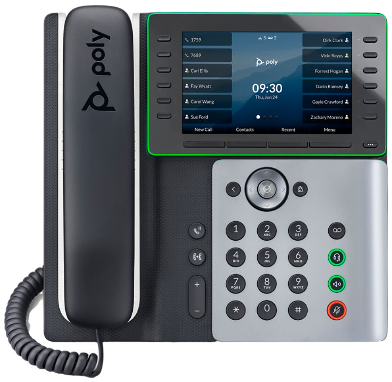 ZuidAmerika Wolf in schaapskleren Afleiding Edge E100 and E220 | Poly, formerly Plantronics & Polycom