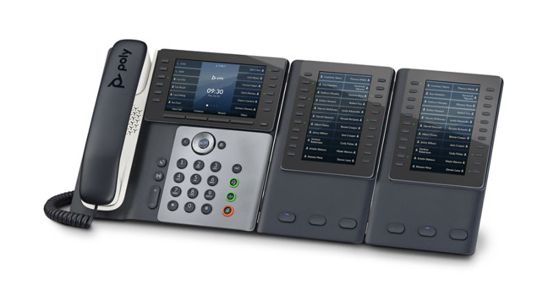 Edge E Expansion Module | Poly, formerly Plantronics & Polycom