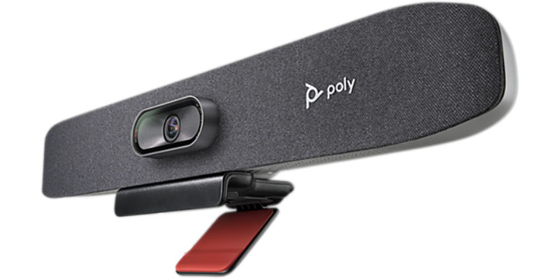 Poly Studio Premium USB Video Bar for Medium Meeting Rooms | Poly, formerly  Plantronics & Polycom