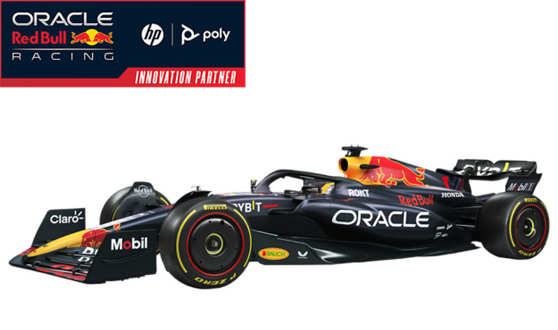 Poly + Red Bull Racing, Win Together Poly, formerly Plantronics and Polycom