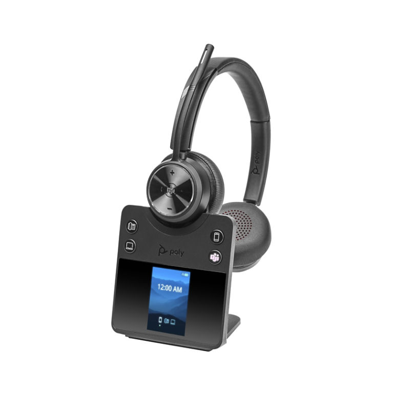 Plantronics Blackwire 5210 · Auricular Monoaural (USB/USB-C y Mini Jack)