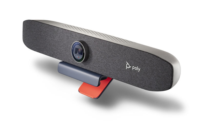 Poly P15 - Personal video Poly, Plantronics & Polycom