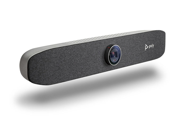 Poly Studio P15 - Personal video bar | Poly, formerly Plantronics