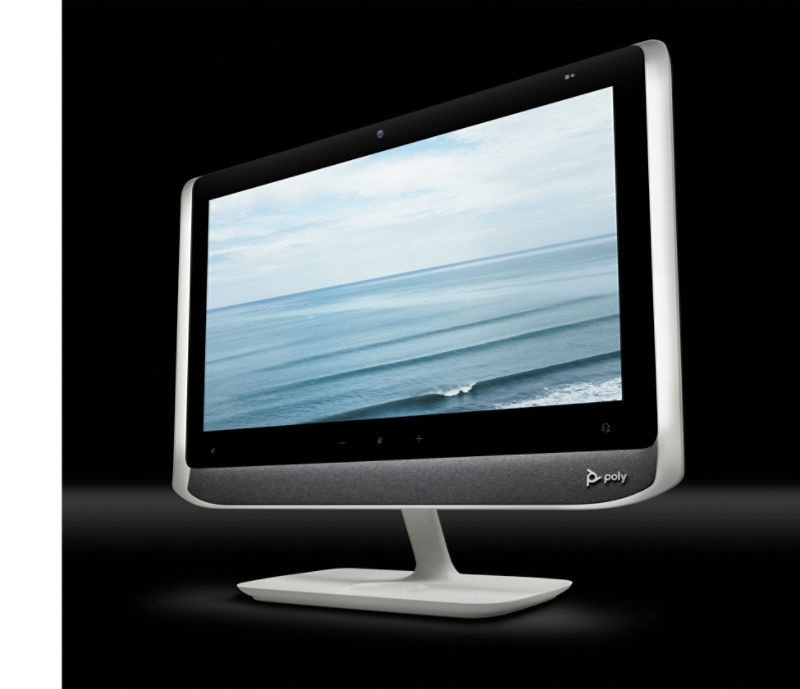 Poly Studio P5 - Professional Webcam | Poly, formerly Plantronics & Polycom