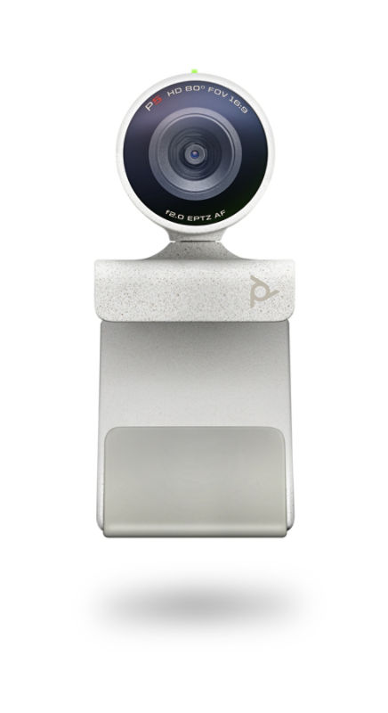 poly studio p5 professional webcam