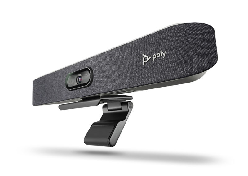 Studio X30 - Radically simple video bar | Poly, formerly Plantronics &  Polycom