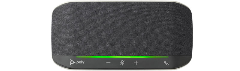 Poly Sync 10 - Personal, USB speakerphone | Poly, formerly Plantronics &  Polycom