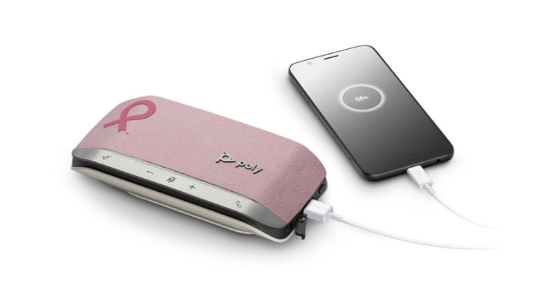 Polycom smart 20 formerly Poly - & Plantronics USB/Bluetooth Sync | speakerphone Poly, Personal,