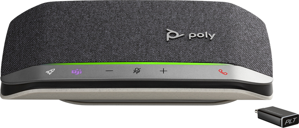 Poly Sync 20 - Front USB C