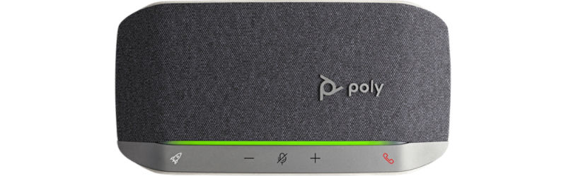 Poly Sync 20 - speakerphone smart | Personal, Polycom Plantronics formerly & Poly, USB/Bluetooth