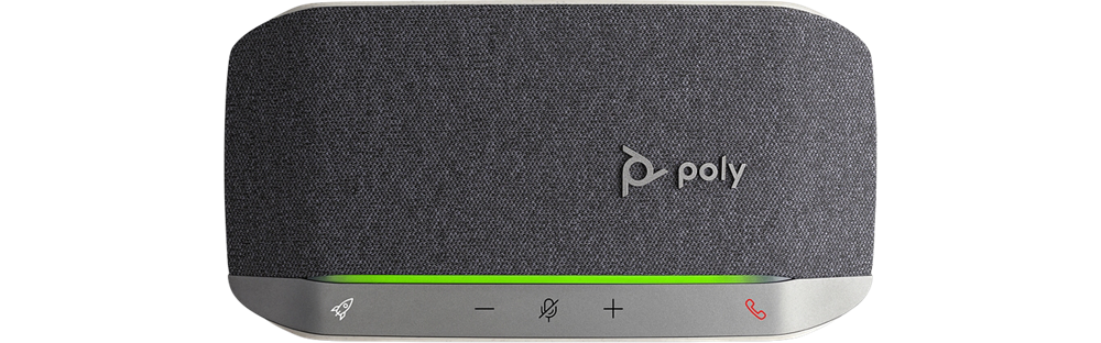 Poly Sync 20 - USB/Bluetooth パーソナル スマート スピーカーフォン 