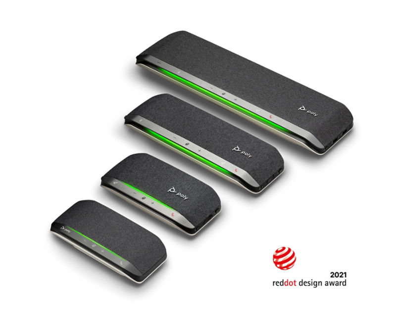 Poly Sync - USB/Bluetooth smart speakerphones | Poly, formerly Plantronics  & Polycom