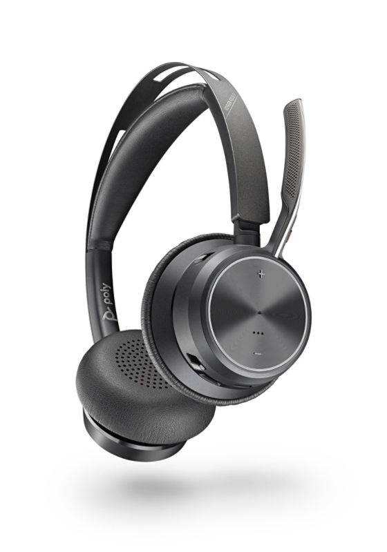 Voyager Focus 2 | Poly, formerly Plantronics & Polycom