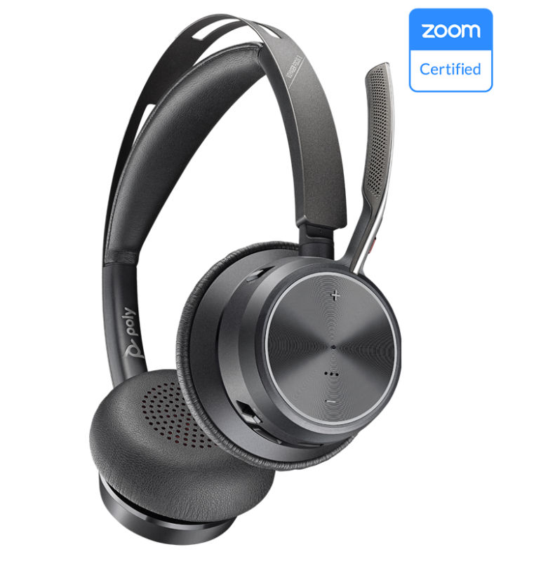 Zoom best sale compatible headsets