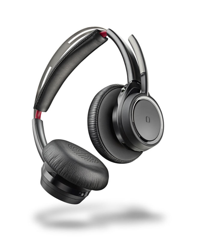 ヤマト工芸 PLANTRONICS Voyager Focus 2 UC-M (USB-A対応、Microsot