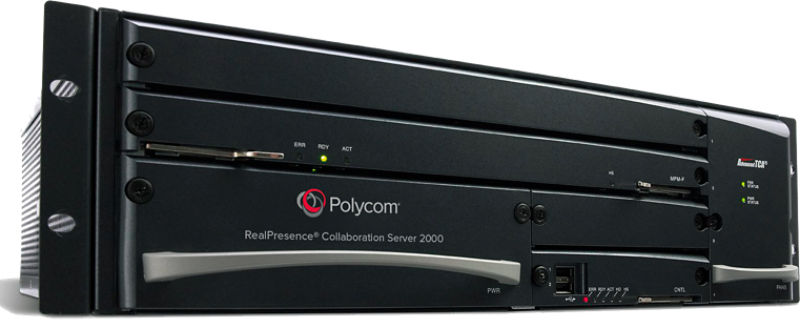 RealPresence Collaboration Server